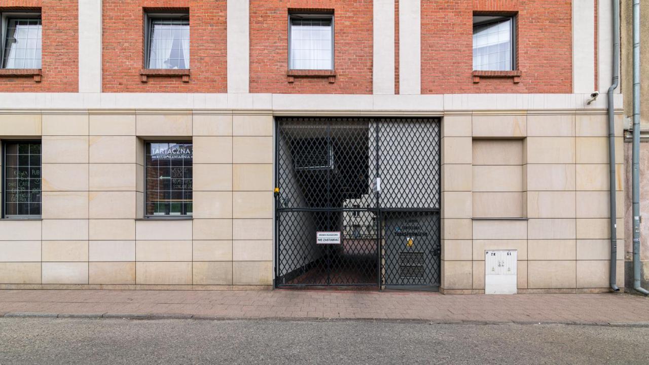 Hvile 117A - Gdansk Exterior photo